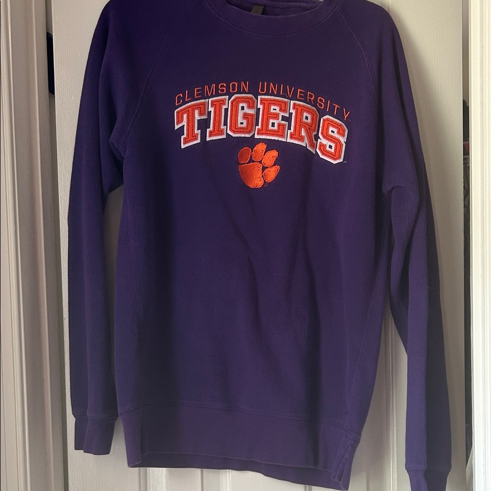Clemson University Sweatshirt